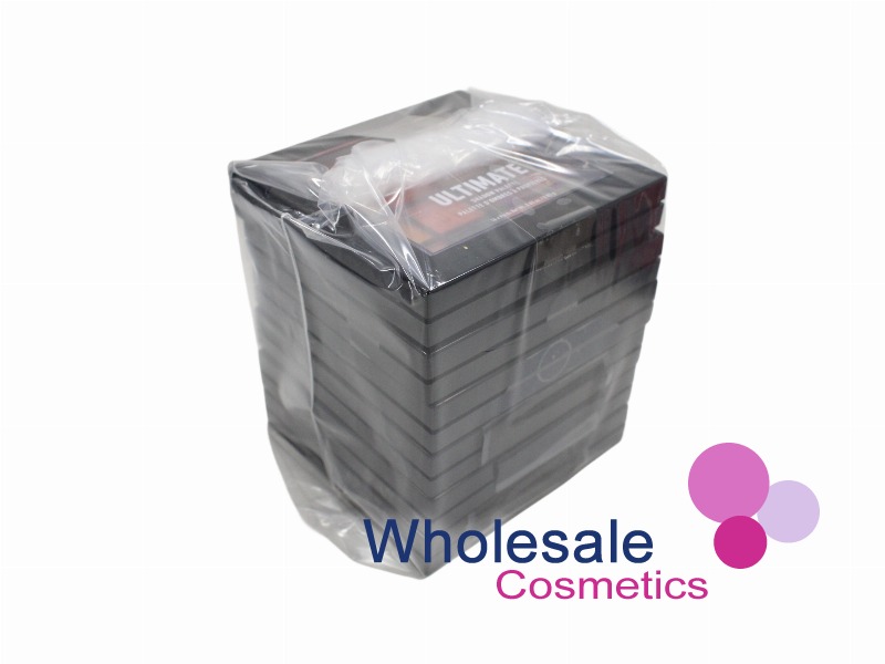 6 x NYX Professional Makeup Ultimate Shadow Palette - 09 PHOENIX